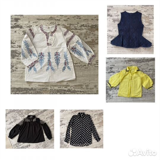 Одежда женская пакетом 44-46 размер
