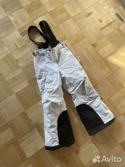 Горнолыжные брюки 128
