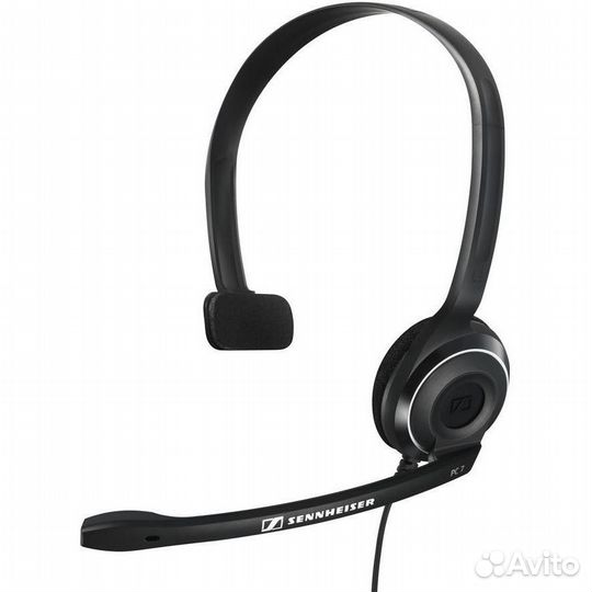 Наушники sennheiser pc7
