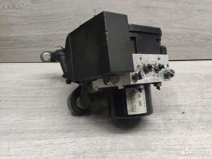 Блок ABC ESP Mercedes-Benz C-class w204