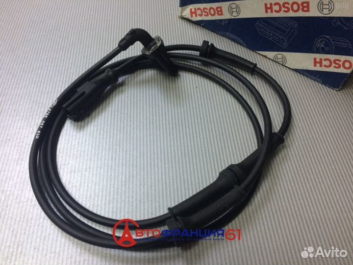 Датчик abs, 0265008919 renault kangoo 2