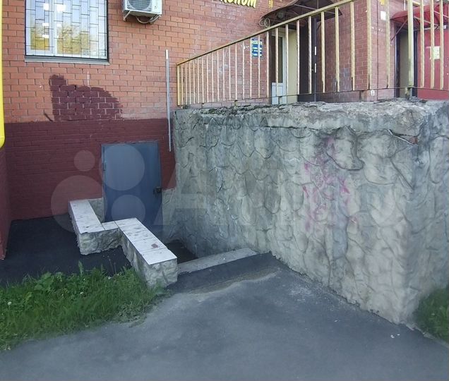 Помещение свободного назначения, 41.2 м²