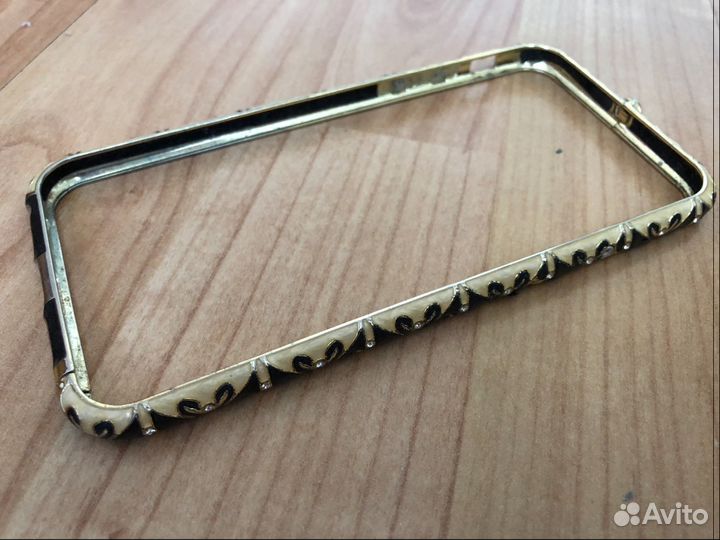 Стильный бампер на iPhone 6/6s