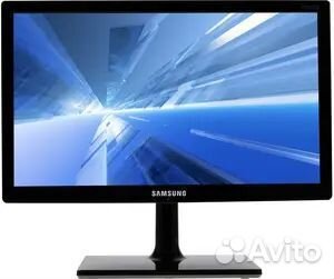Монитор-телевизор Samsung T19C350EX