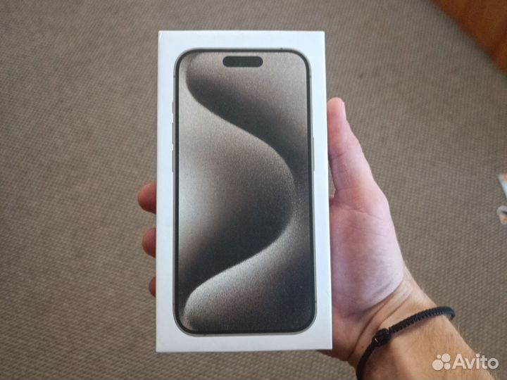 iPhone 15 Pro Max, 512 ГБ