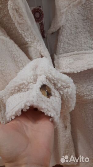 Рубашка тедди женская