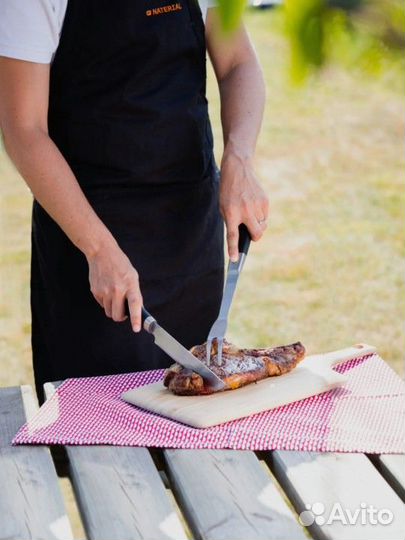Новый фартук для барбекю Naterial