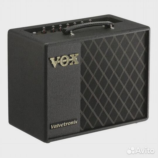 Комбоусилитель для электрогитары VOX VT20X 1x8 20W