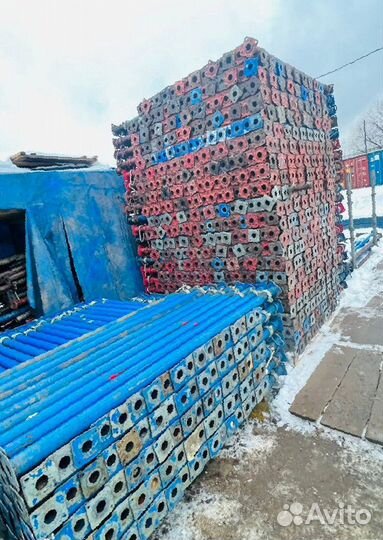 Строительные леса. Строительные леса бу