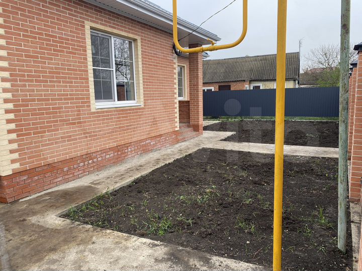 Дом 110 м² на участке 6,5 сот.