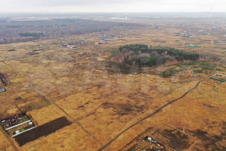 Участок 8 сот. (ИЖС)