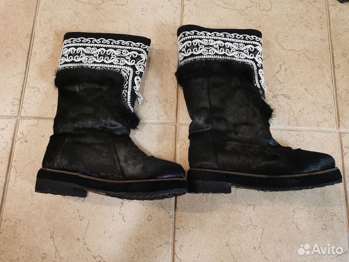 Унты женские 38 размер