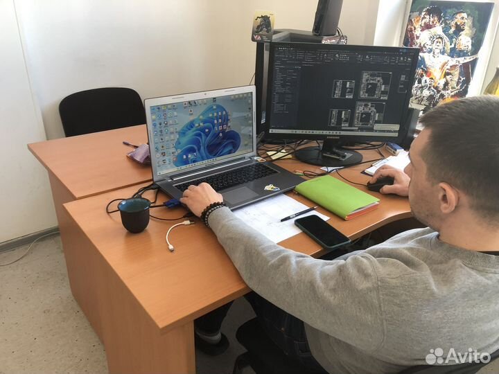 Исполнительная документация, Инженер пто