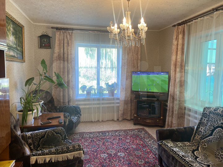 Дом 64 м² на участке 3 сот.