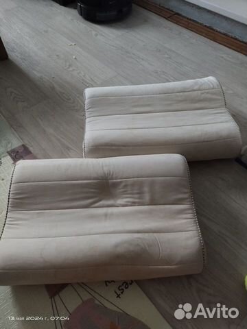Две ортопедические подушки Икея IKEA