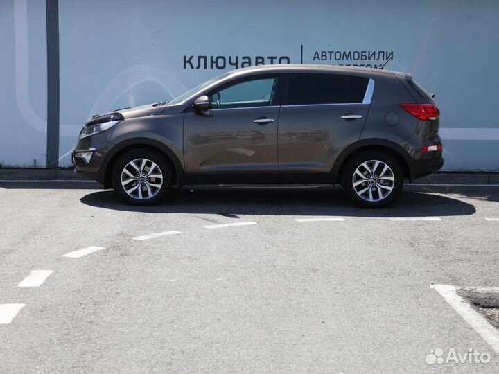 Kia Sportage 2.0 МТ, 2015, 99 950 км