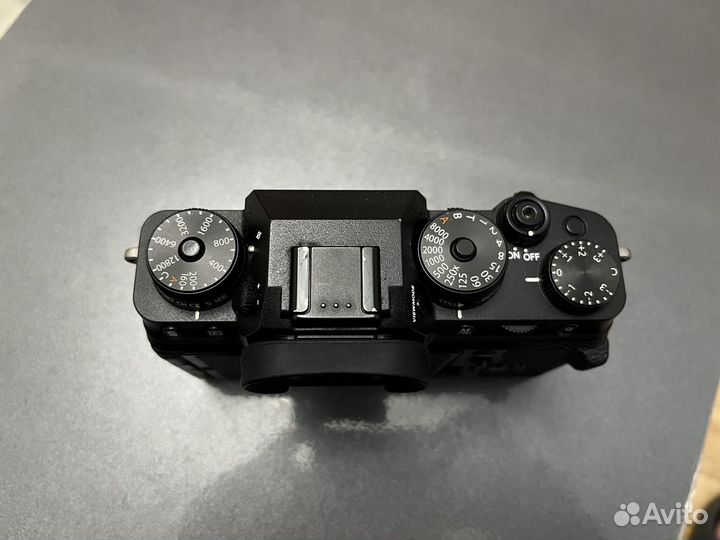 Fujifilm x-t4