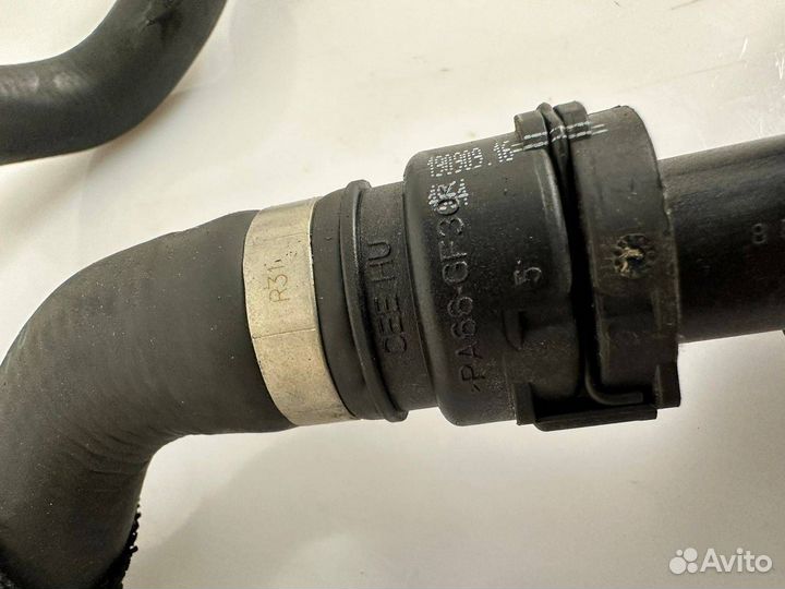 Патрубок охлаждения BMW 4 F32/F33/F36 рест. F36