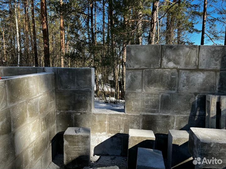 Полистиролбетон