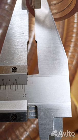 Шланг (рукав) plutone BIO 38мм (цена за метр)