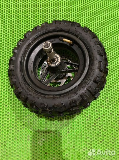 Мотор-колесо kugoо м5 и контроллер