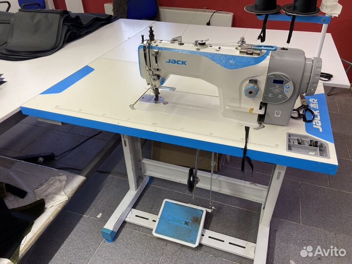Швейная машинка шагайка jack h-2