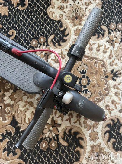 Самокат xiaomi mijia m365