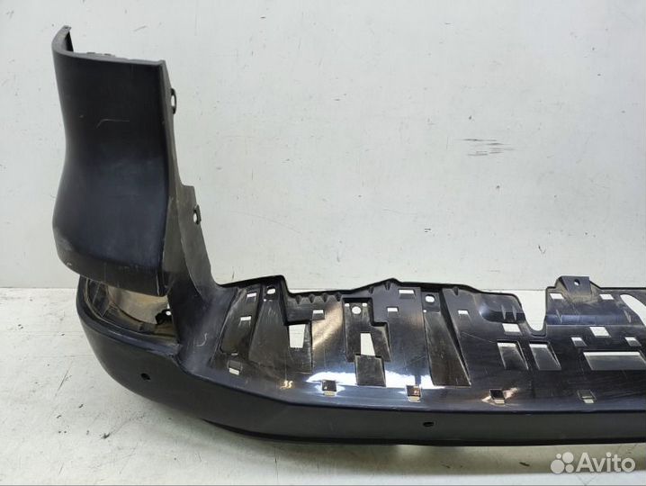 Бампер задний Lexus Gx 2 2014-2020