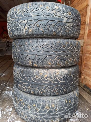 Nokian Tyres Hakkapeliitta 5 235/65 R17 108T