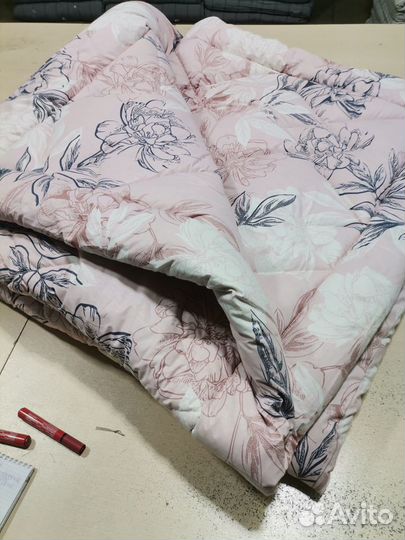 Одеяла ватные и синтепоновые уютные и тёплые