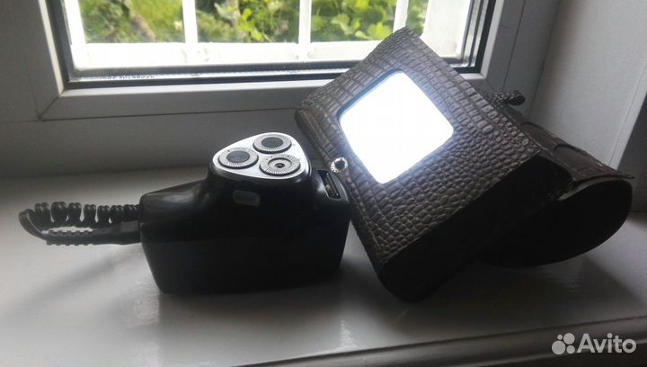 Электробритва Агидель 3 с футляром