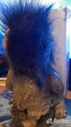 Тролль большой Норвегия