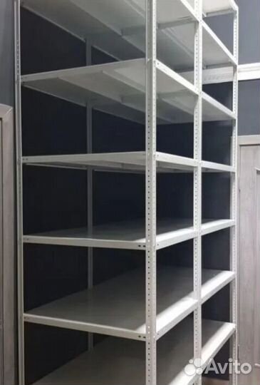 Стеллажи полочные 437