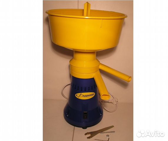 Сепаратор для получения сливок Фермер эс-01