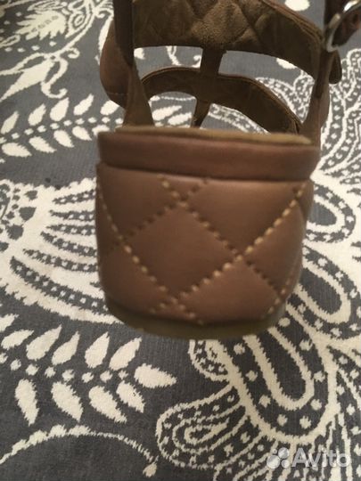 Chanel сандалии