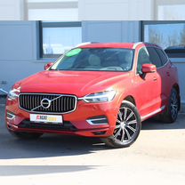 Volvo XC60 2.0 AT, 2018, 148 705 км, с пробегом, цена 3 099 000 руб.