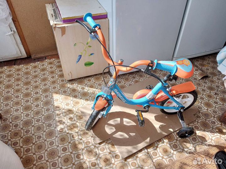 Велосипед Kreiss детский