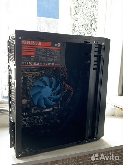 Системный блок Ryzen