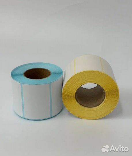 Термоэтикетки 75/120