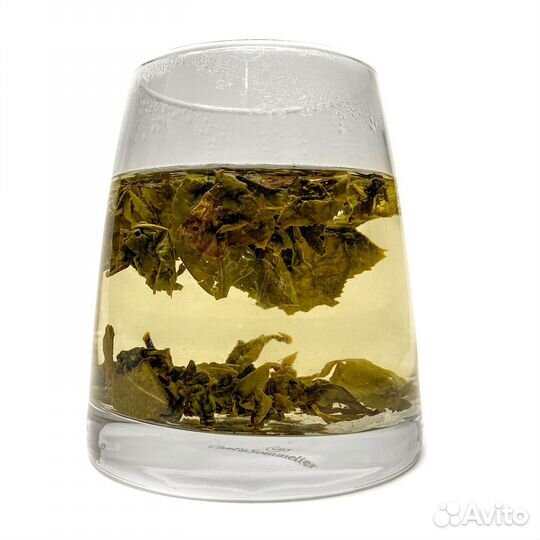 Чай зеленый Улун Карамельный