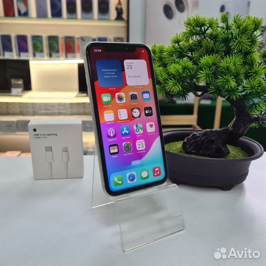 iPhone 11, 128 ГБ