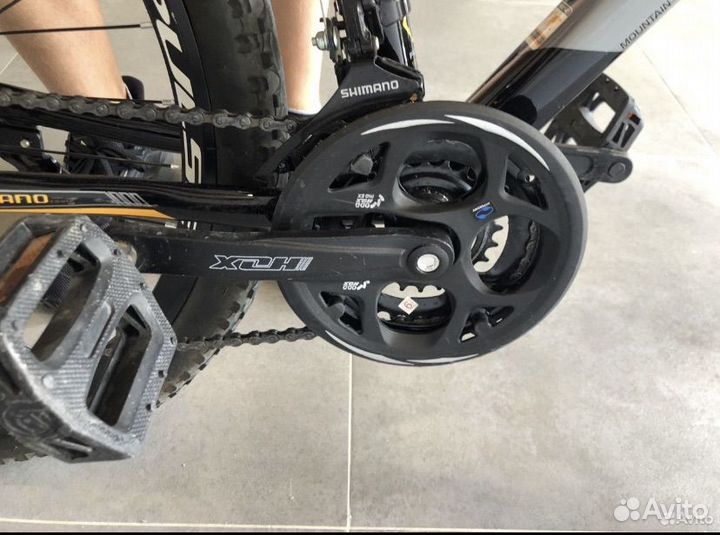 Велосипед Pulse md-400