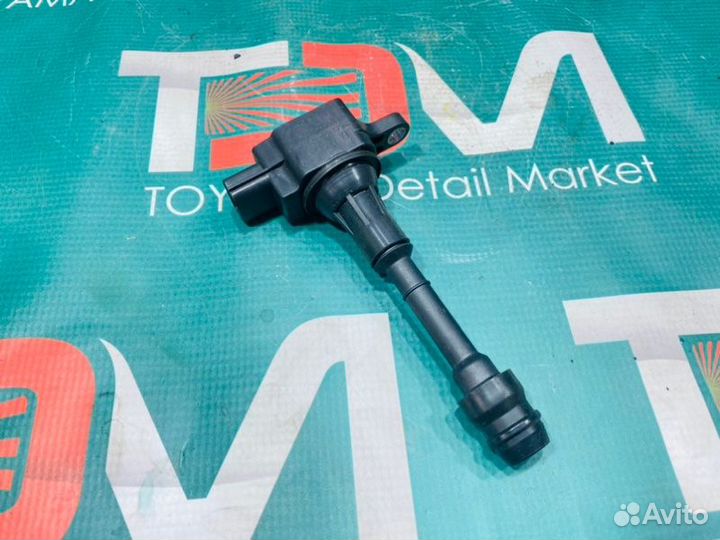 Катушка зажигания Nissan X Trail NT30 QR20DE 2007