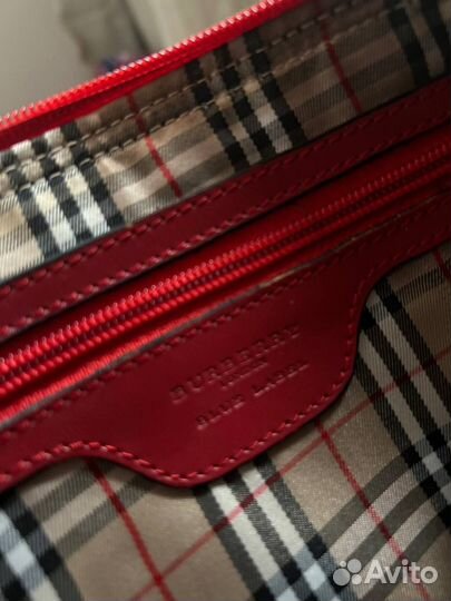 Сумка burberry оригинал