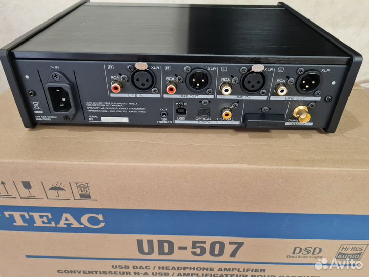 Teac UD-507