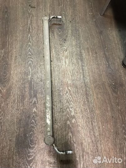 Радиатор АКПП масляный Discovery 2 бензин 4.0