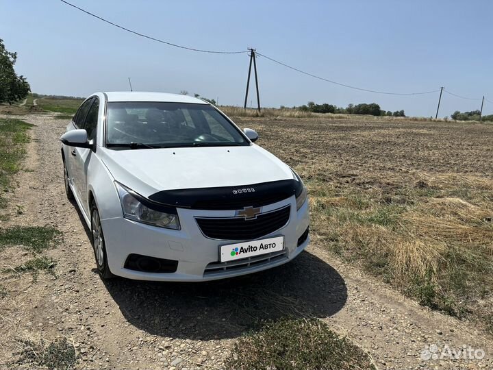 Chevrolet Cruze 1.6 МТ, 2014, 200 000 км