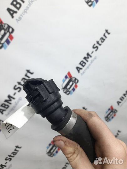 Патрубок печки Bmw 316I F30 N13B16A 2014