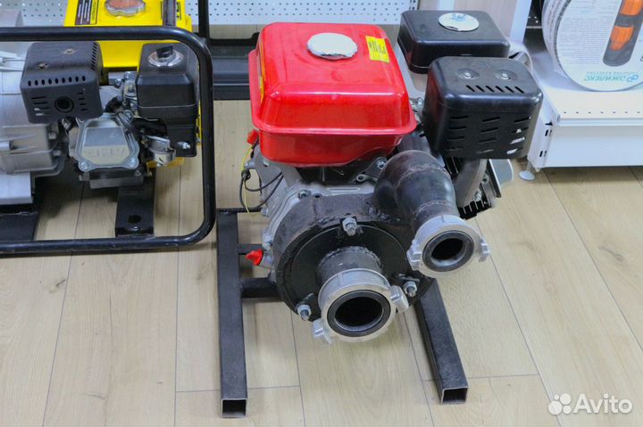 Мотопомпа starkcross км210S (3