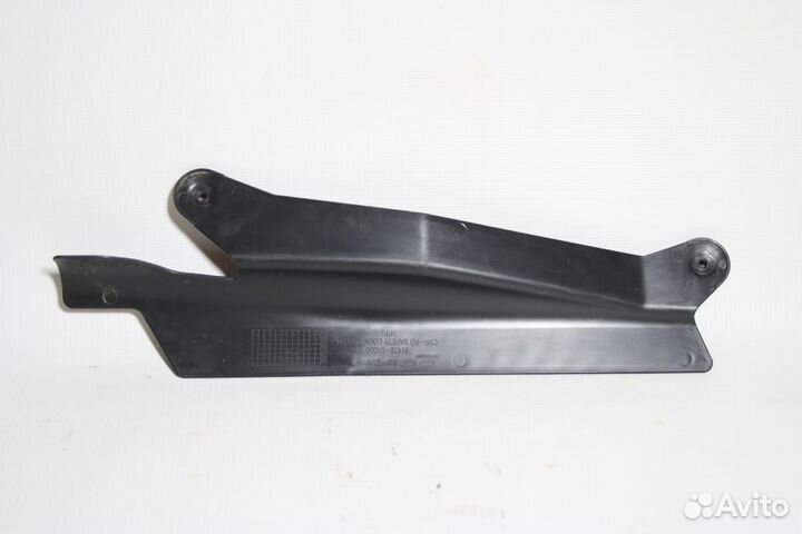 Накладка замка двери задняя левая Hyundai Solaris